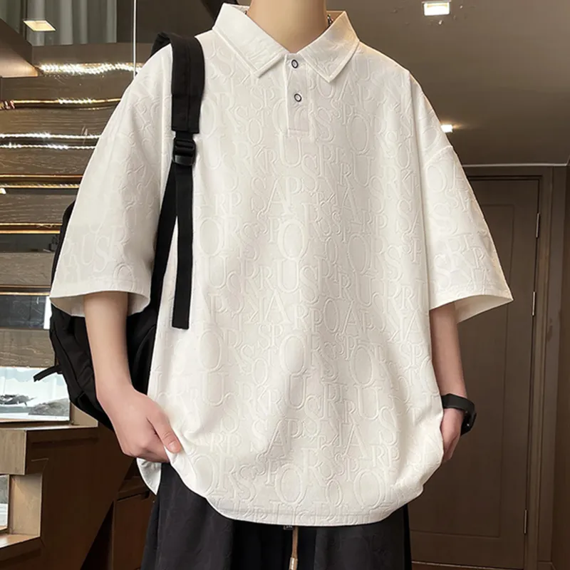 DANGERTIGER Polo Shirts Unisex-3