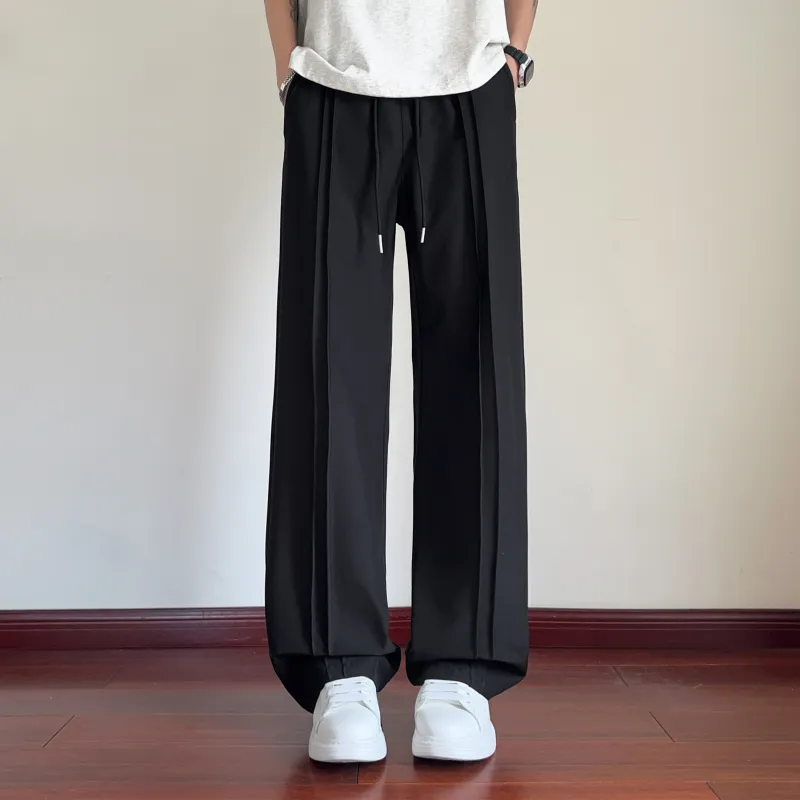 DANGERTIGER Knitted Sweatpants Unisex-13