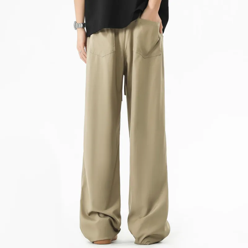 DANGERTIGER Knitted Sweatpants Unisex-13