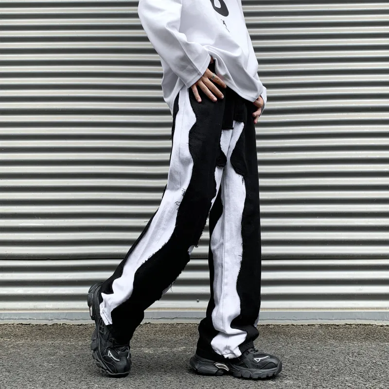 DANGERTIGER Jeans Unisex-10