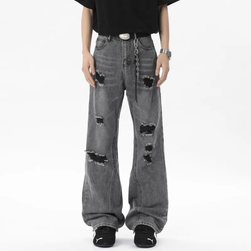DANGERTIGER Jeans Unisex-6