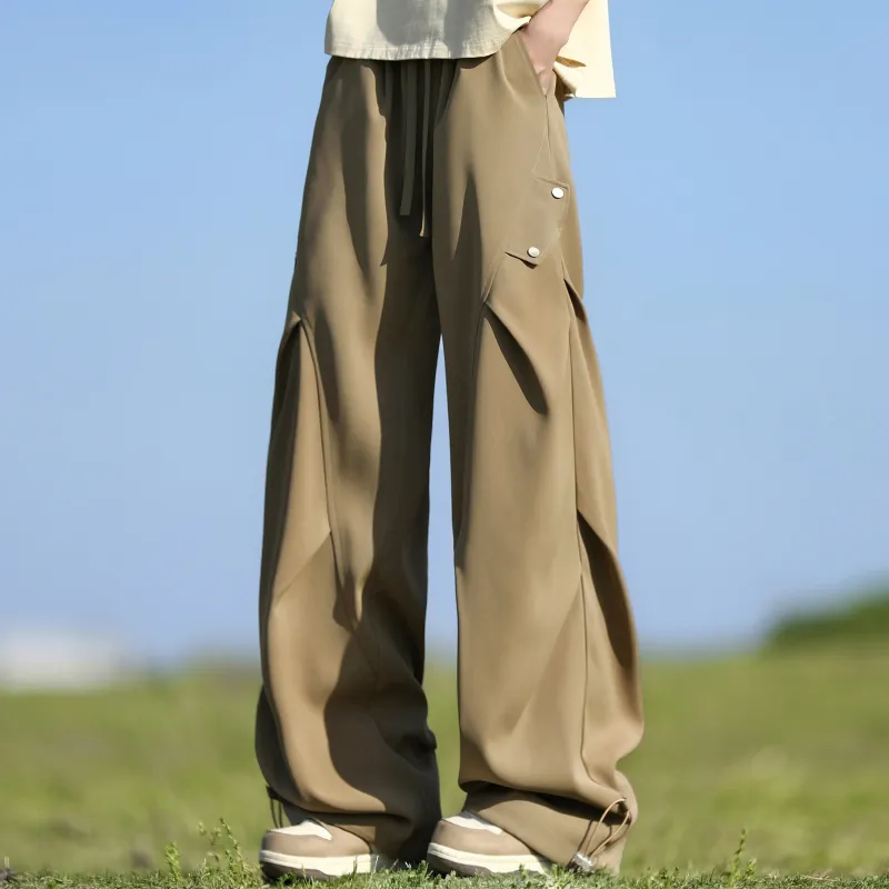 DANGERTIGER Casual Pants Unisex-11