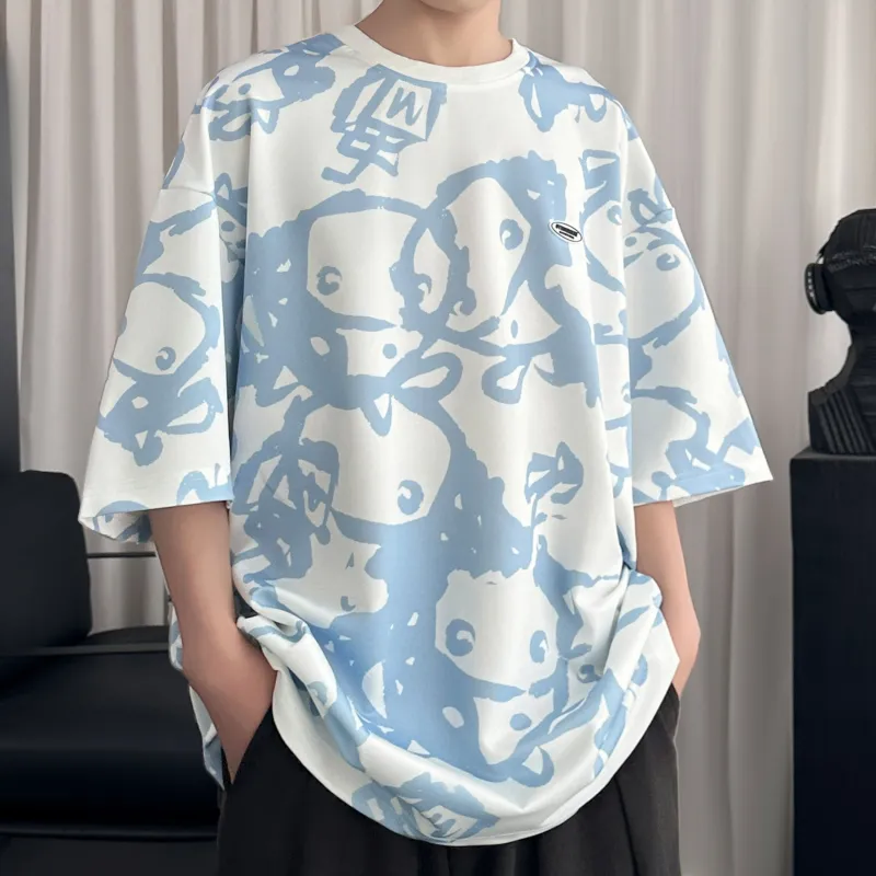 DANGERTIGER T Shirts Unisex-4