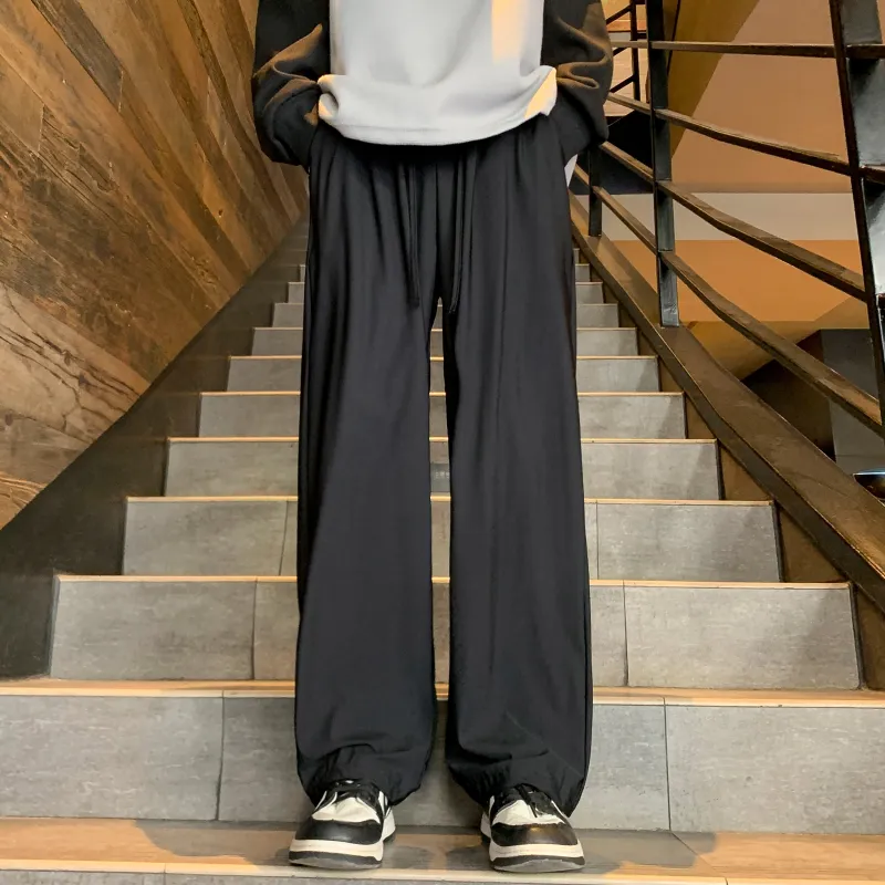 DANGERTIGER Casual Pants Unisex-9