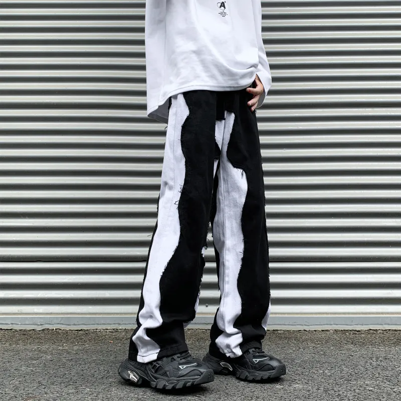 DANGERTIGER Jeans Unisex-9