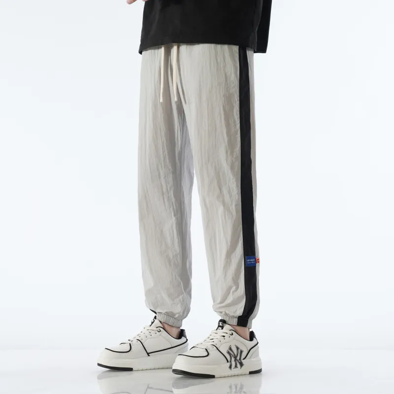 DANGERTIGER Knitted Sweatpants Unisex-8