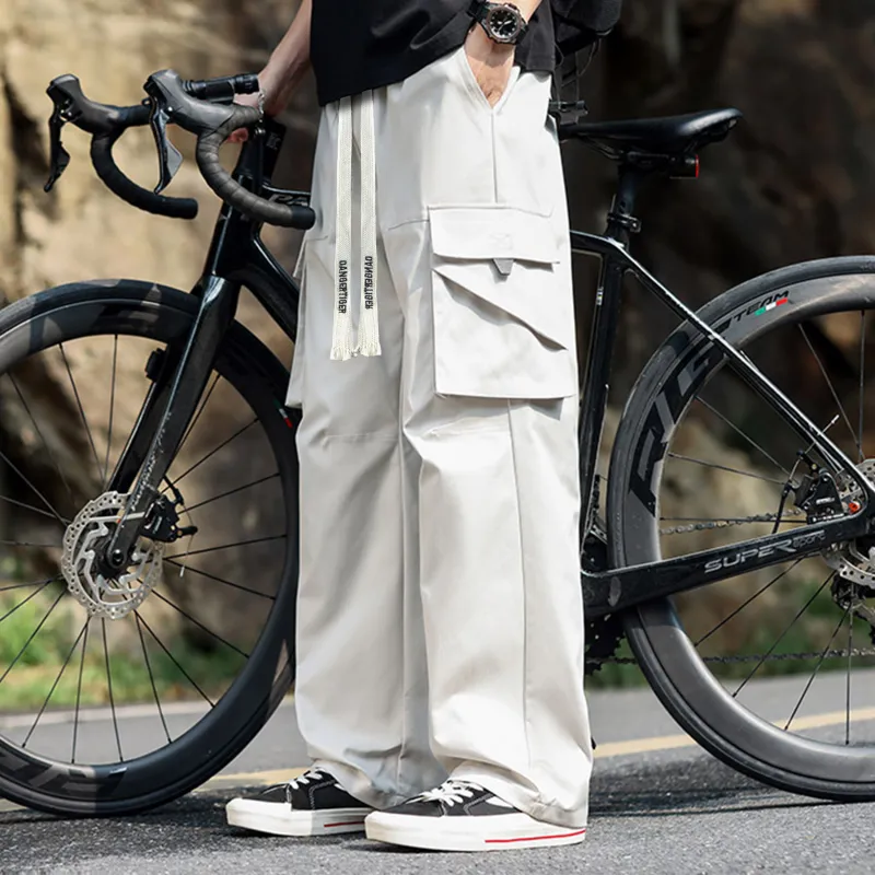 DANGERTIGER Cargo Pants Unisex-5