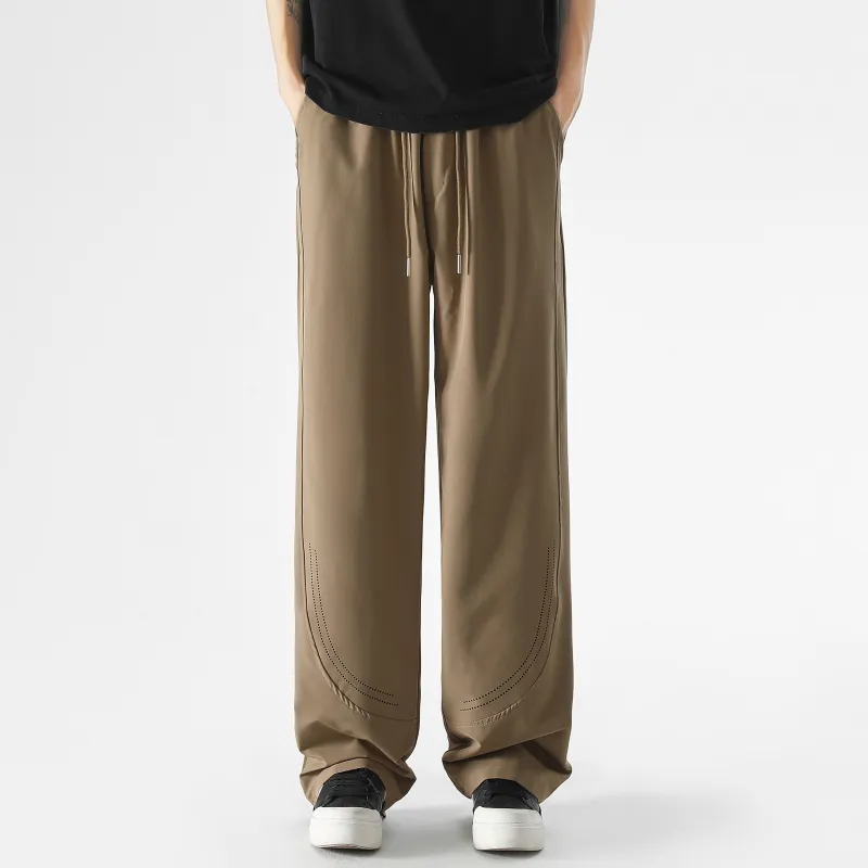 DANGERTIGER Casual Pants Unisex-5