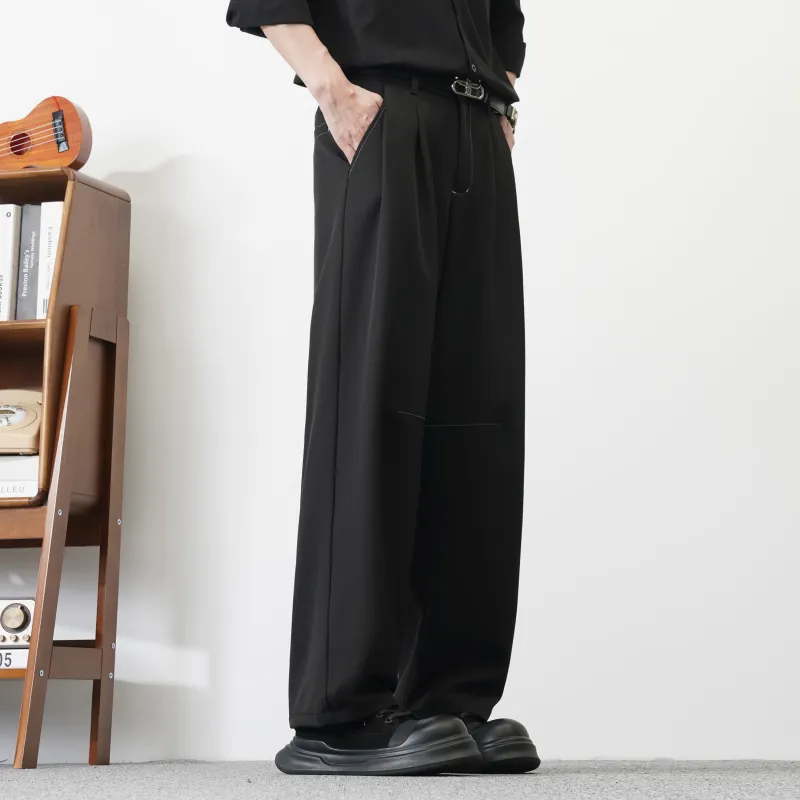 DANGERTIGER Knitted Sweatpants Unisex-13