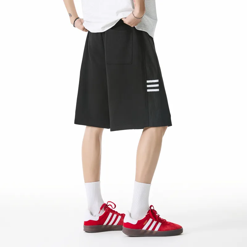 DANGERTIGER Cargo Shorts Unisex-9