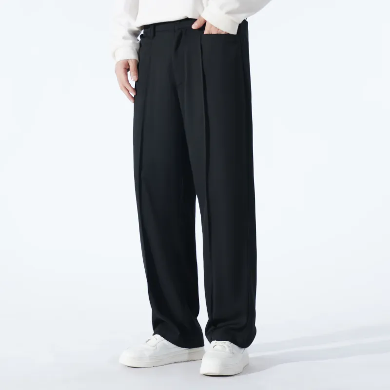DANGERTIGER Knitted Sweatpants Unisex-3