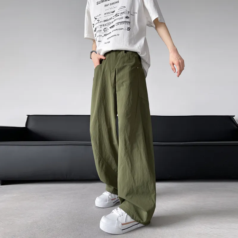 DANGERTIGER Knitted Sweatpants Unisex-9