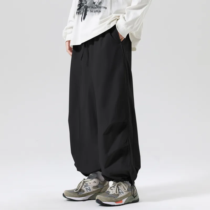 DANGERTIGER Knitted Sweatpants Unisex-18