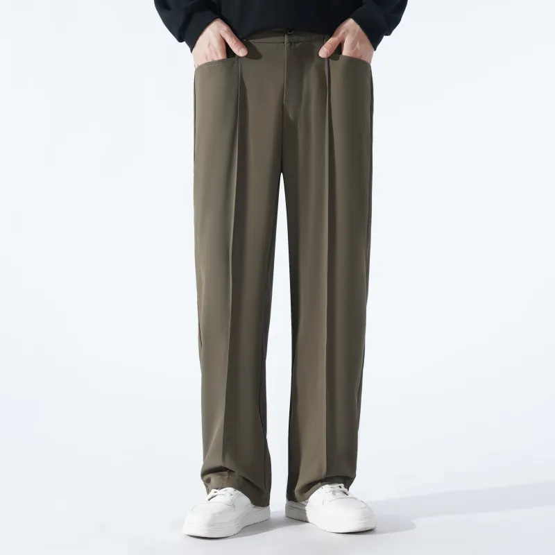 DANGERTIGER Knitted Sweatpants Unisex-12