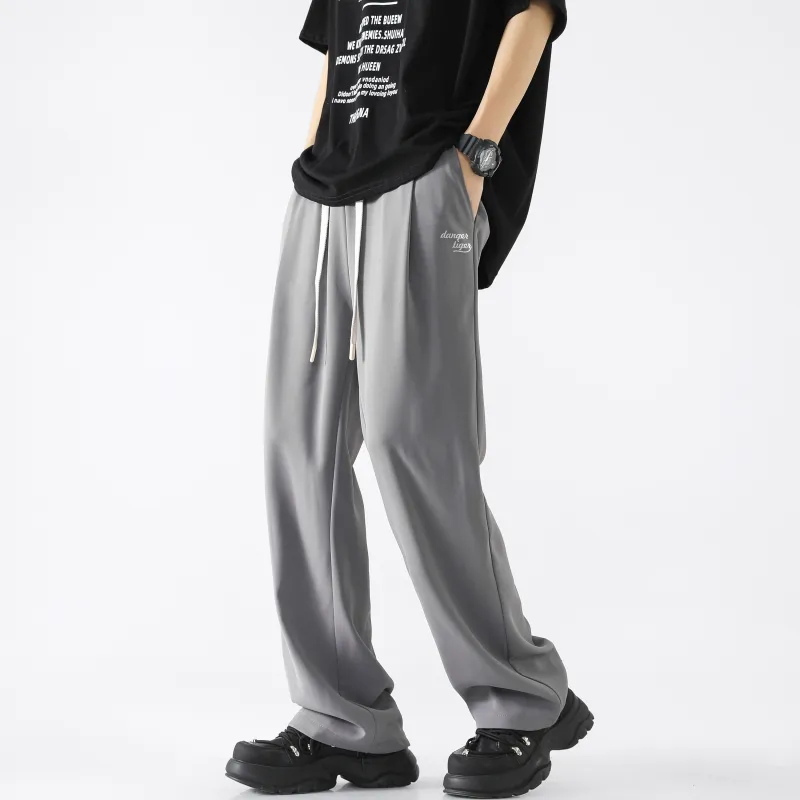 DANGERTIGER Casual Pants Unisex-20