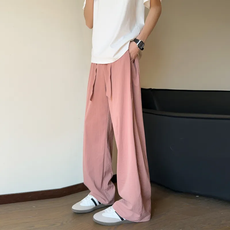 DANGERTIGER Knitted Sweatpants Unisex-18