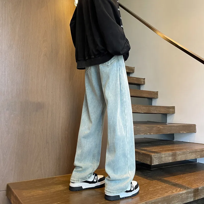 DANGERTIGER Jeans Unisex-3