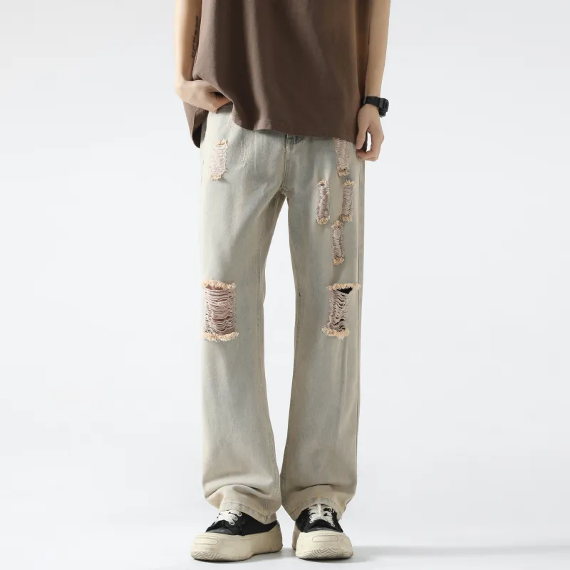 DANGERTIGER Jeans Unisex-8