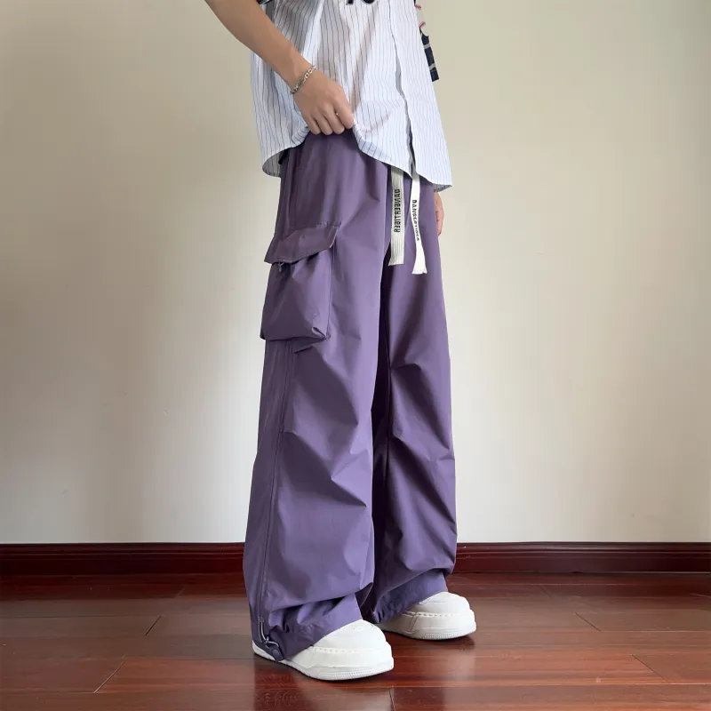 DANGERTIGER Cargo Pants Unisex-5
