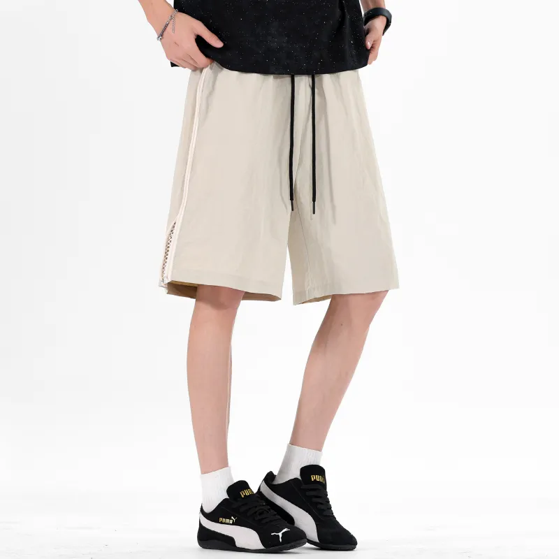 DANGERTIGER Casual Shorts Unisex-2