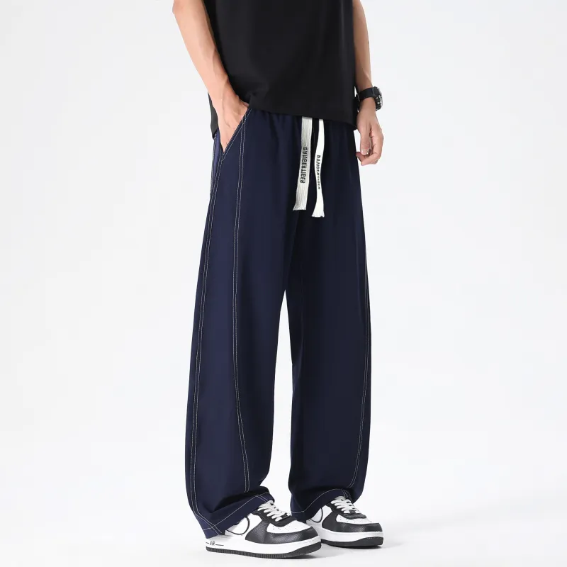 DANGERTIGER Knitted Sweatpants Unisex-5