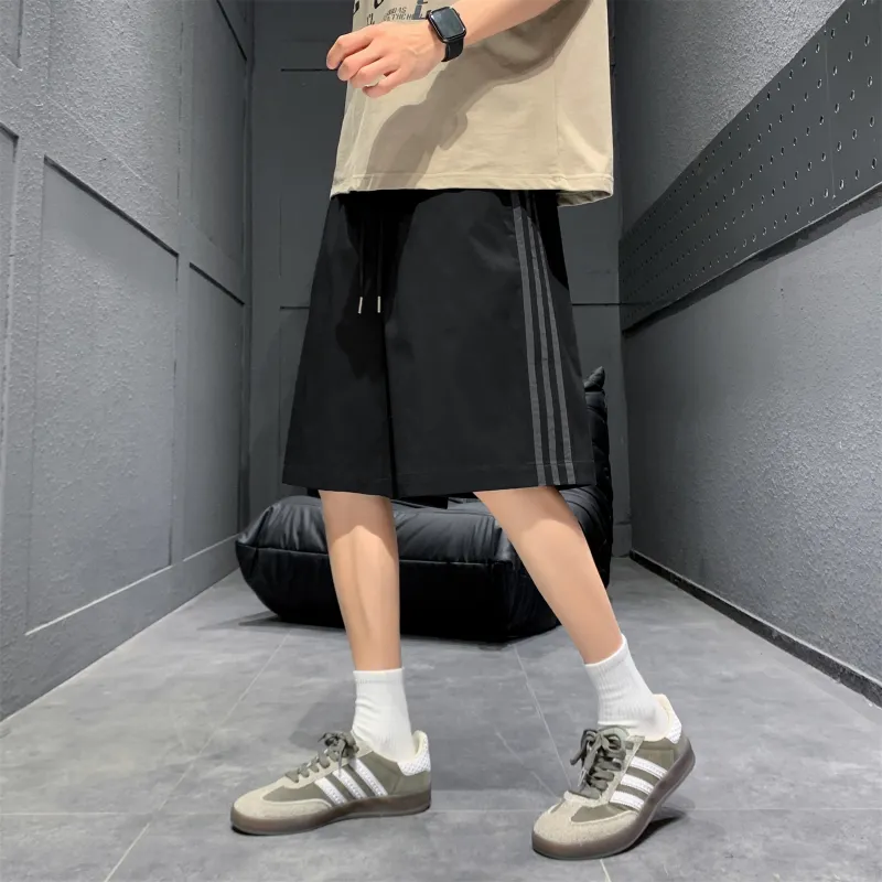 DANGERTIGER Cargo Shorts Unisex-10