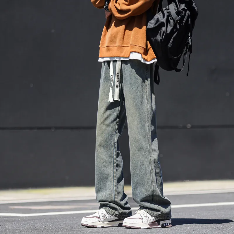 DANGERTIGER Jeans Unisex-2