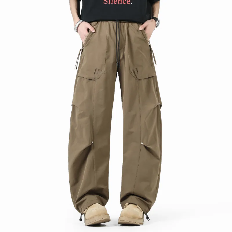 DANGERTIGER Cargo Pants Unisex-6