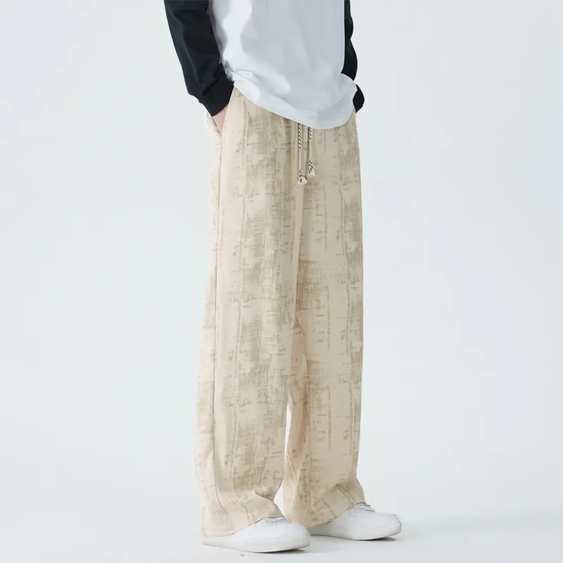 DANGERTIGER Casual Pants Unisex-13