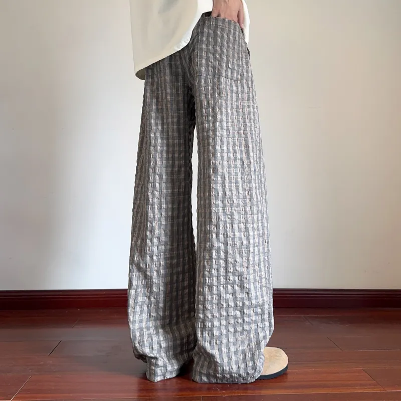 DANGERTIGER Knitted Sweatpants Unisex-15