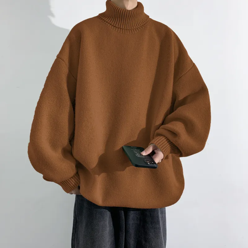 DANGERTIGER Sweaters Unisex-30