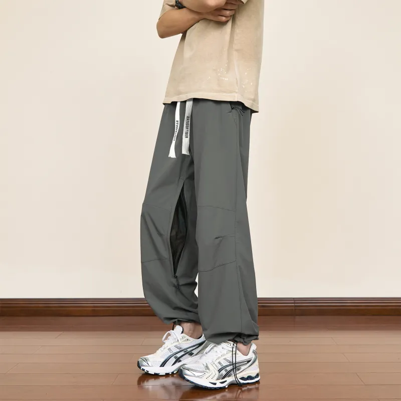 DANGERTIGER Cargo Pants Unisex-11