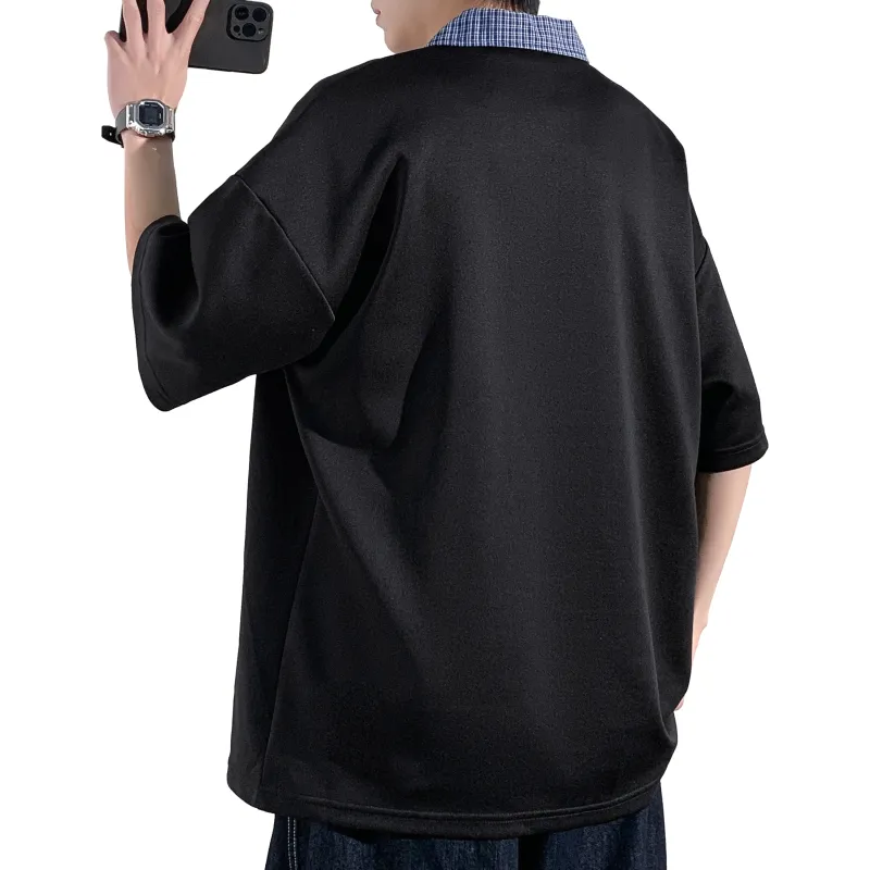 DANGERTIGER Polo Shirts Unisex-7