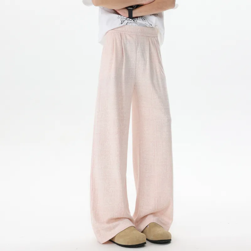 DANGERTIGER Knitted Sweatpants Unisex-14