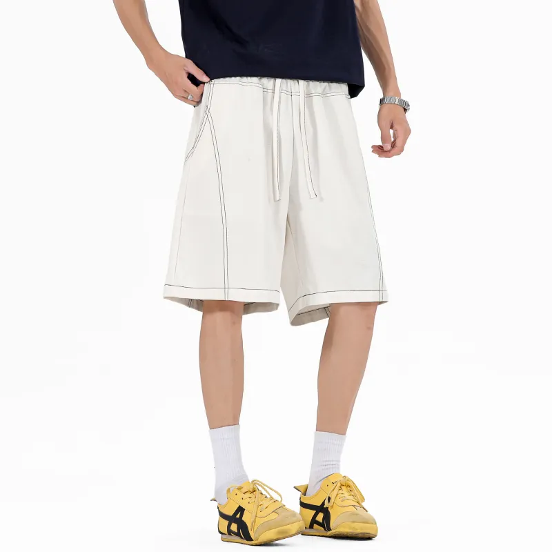 DANGERTIGER Casual Shorts Unisex-8