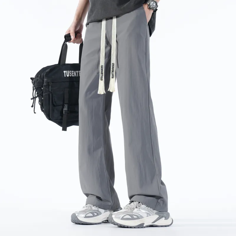 DANGERTIGER Casual Pants Unisex-5