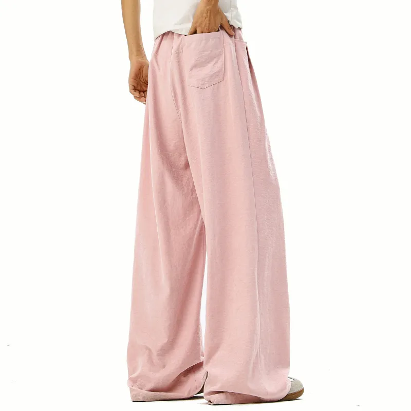 DANGERTIGER Knitted Sweatpants Unisex-4
