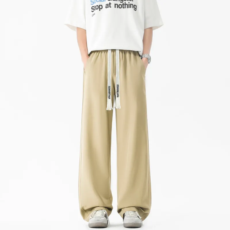 DANGERTIGER Knitted Sweatpants Unisex-6