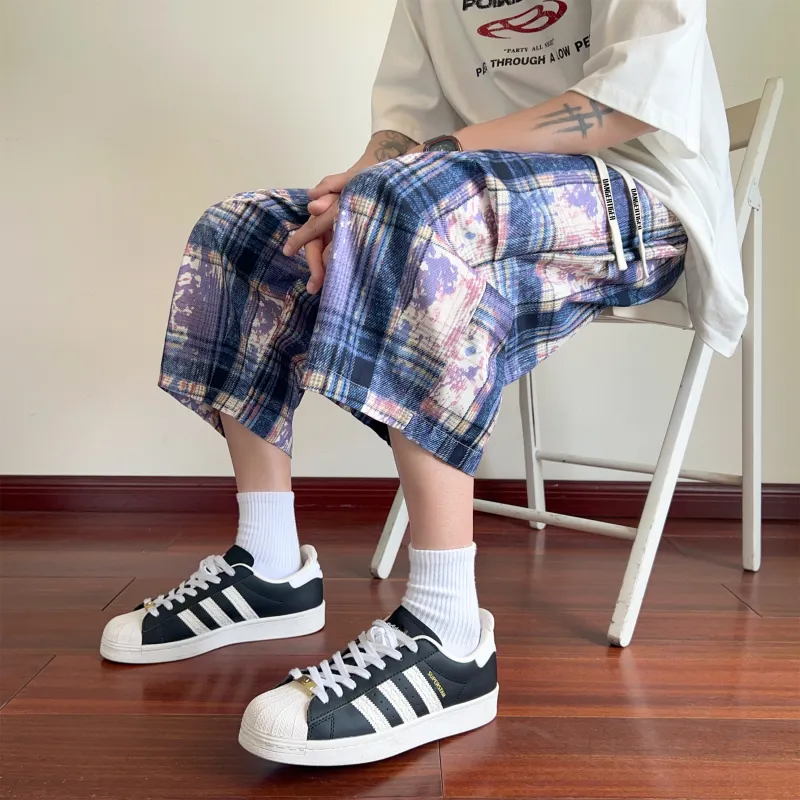 DANGERTIGER Casual Shorts Unisex-7