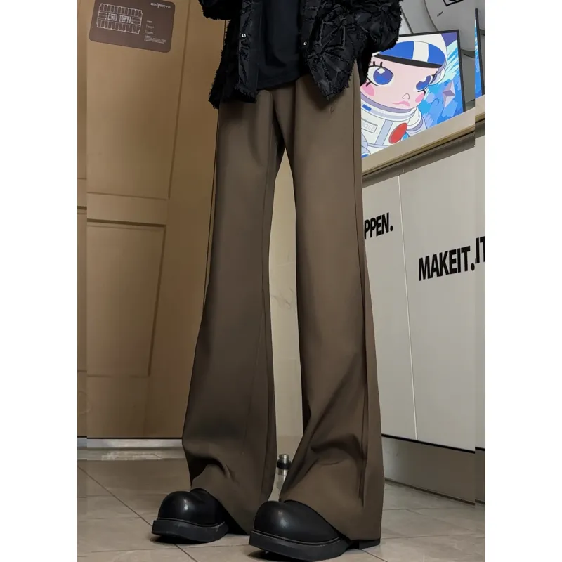 DANGERTIGER Suit Trouser Unisex-2