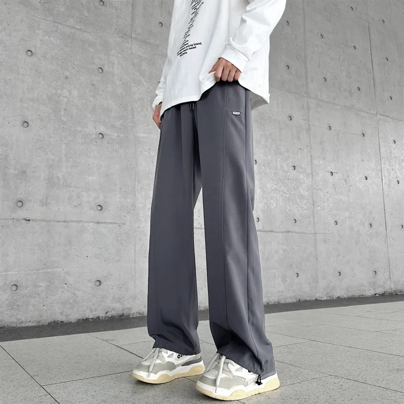 DANGERTIGER Casual Pants Unisex-12
