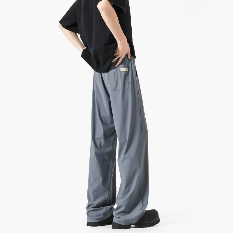 DANGERTIGER Casual Pants Unisex-3