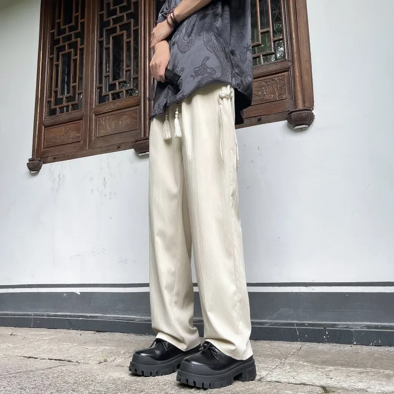 DANGERTIGER Casual Pants Unisex-7