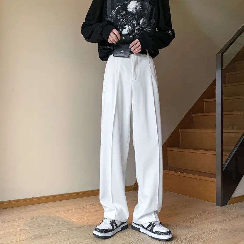 DANGERTIGER Knitted Sweatpants Unisex-16