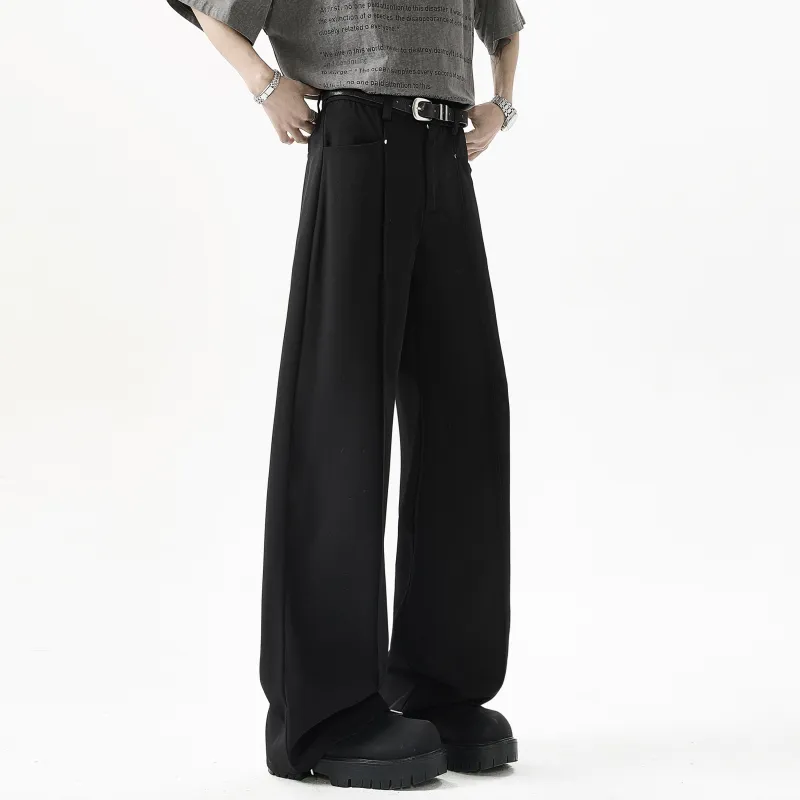 DANGERTIGER Casual Pants Unisex-5