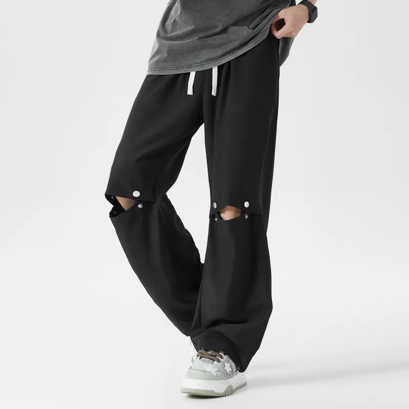 DANGERTIGER Casual Pants Unisex-9