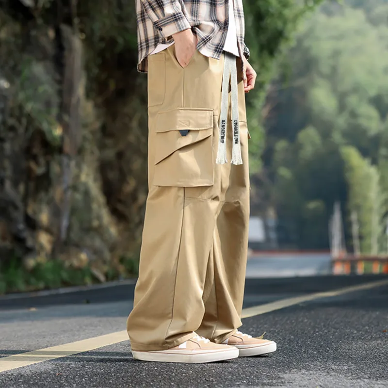 DANGERTIGER Cargo Pants Unisex-8