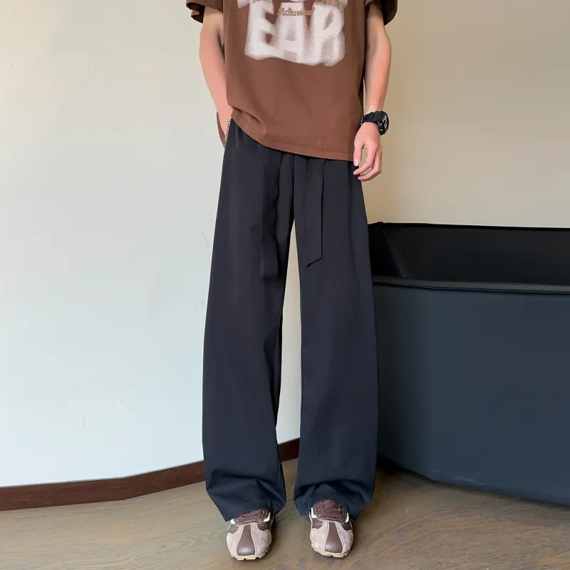 DANGERTIGER Knitted Sweatpants Unisex-7