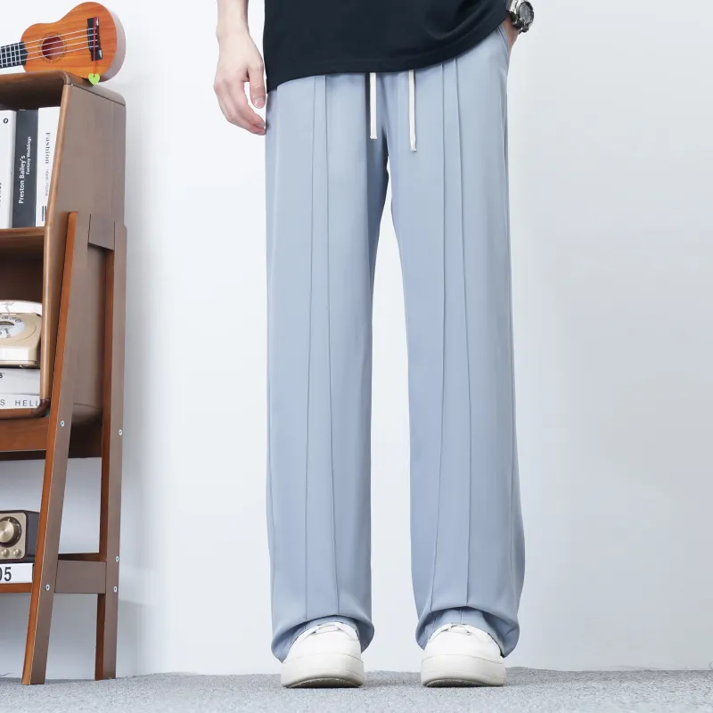 DANGERTIGER Casual Pants Unisex-12