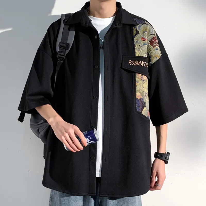 DANGERTIGER Shirts Unisex-7